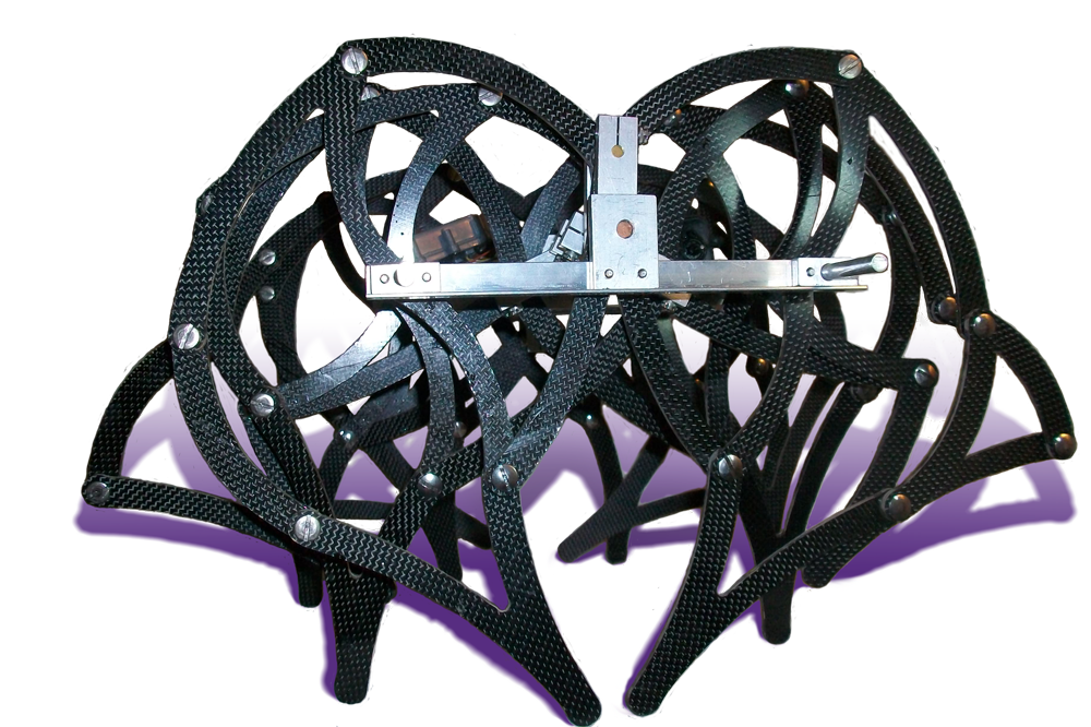 Carbonfiber Theo Jansen Walker